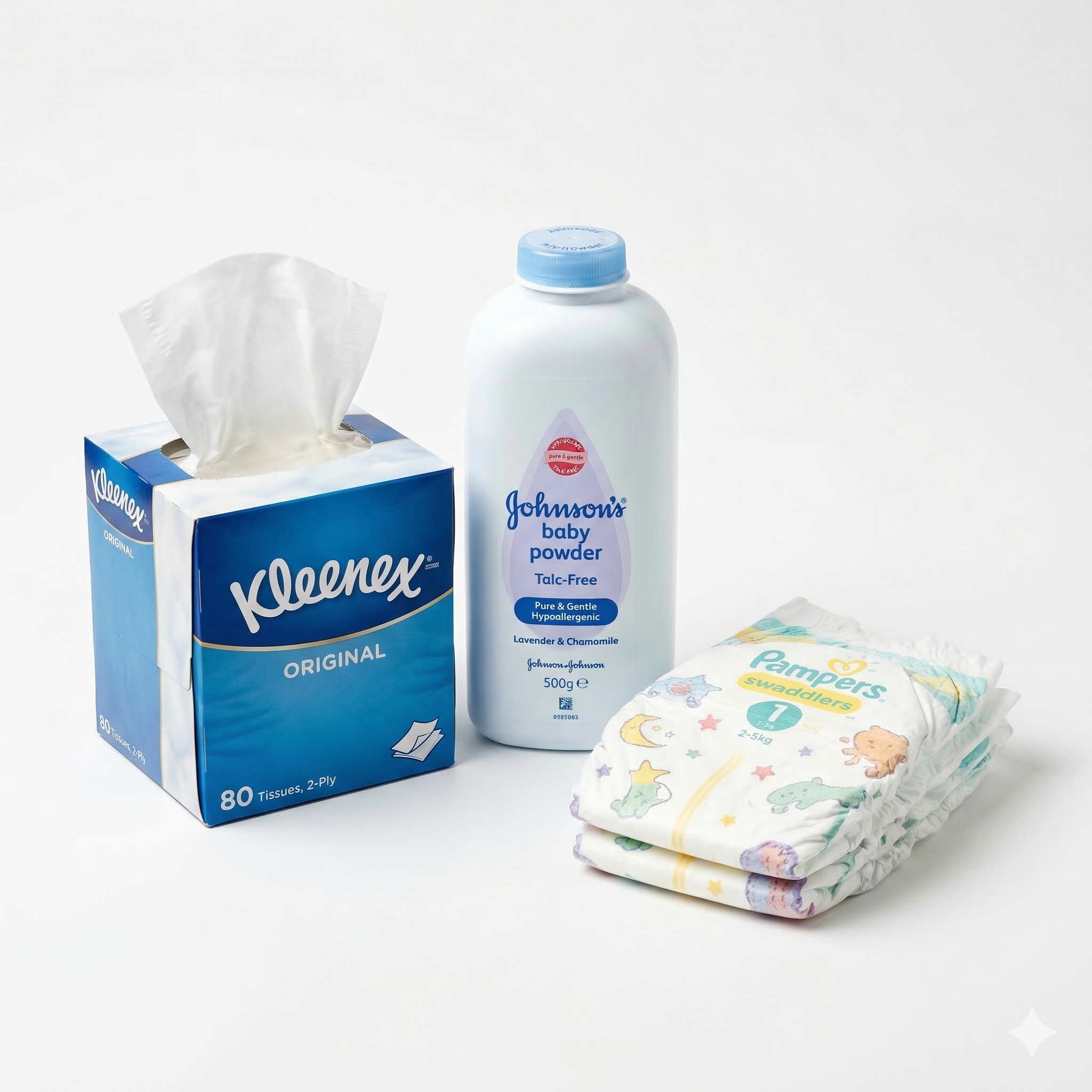 الورقيات و مستلزمات الاطفال