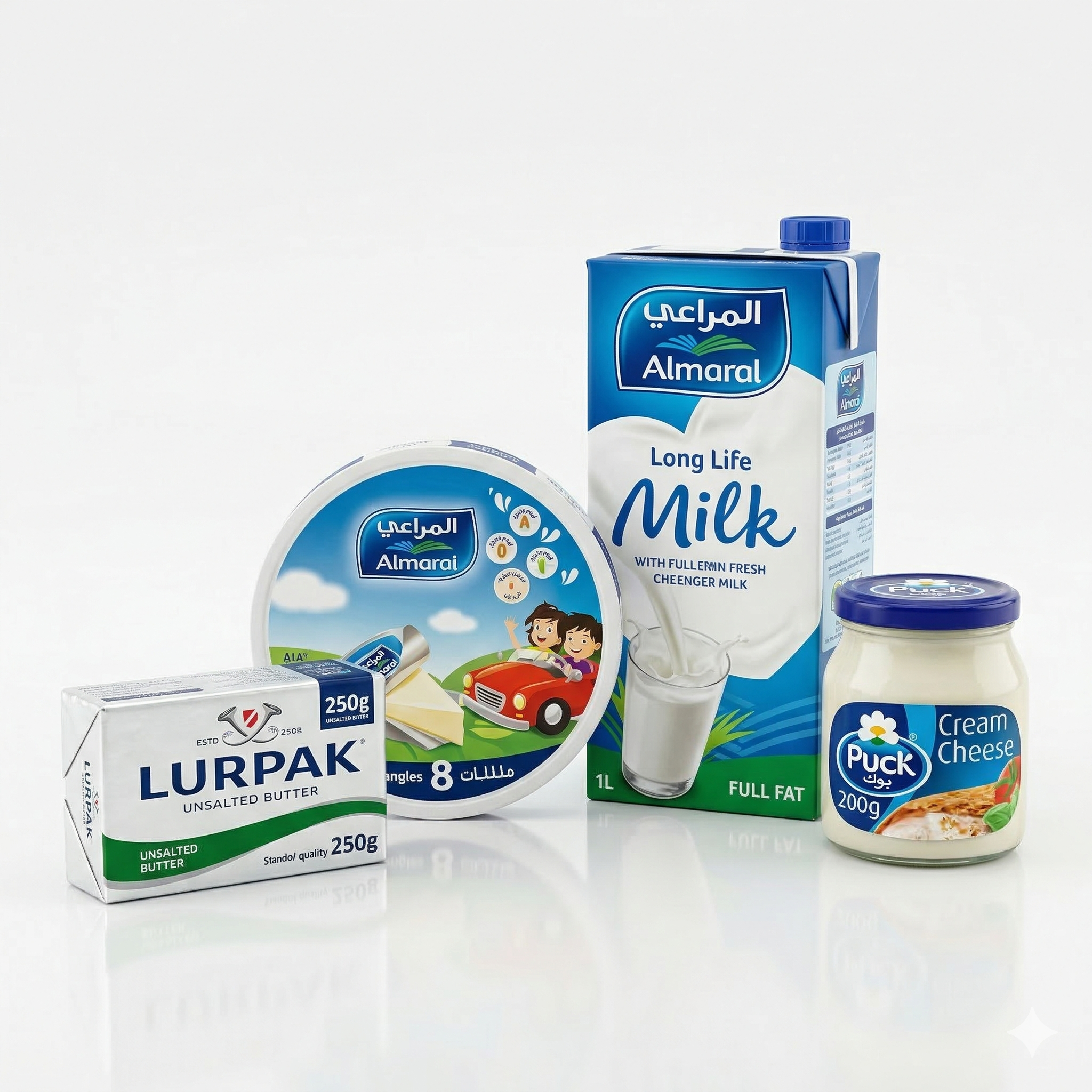 اجبان والبان