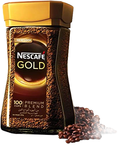 نسكافيه جولد