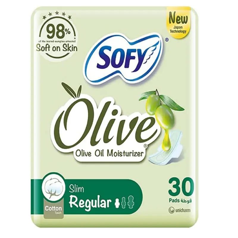 سوفي فوطة نسائية *6 *30 بالزيتون وسط