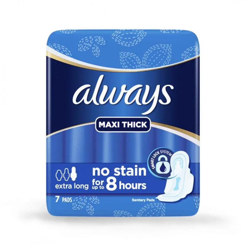 فوطة نسائية اللويز ماكسي سميكة طويلة 7*16