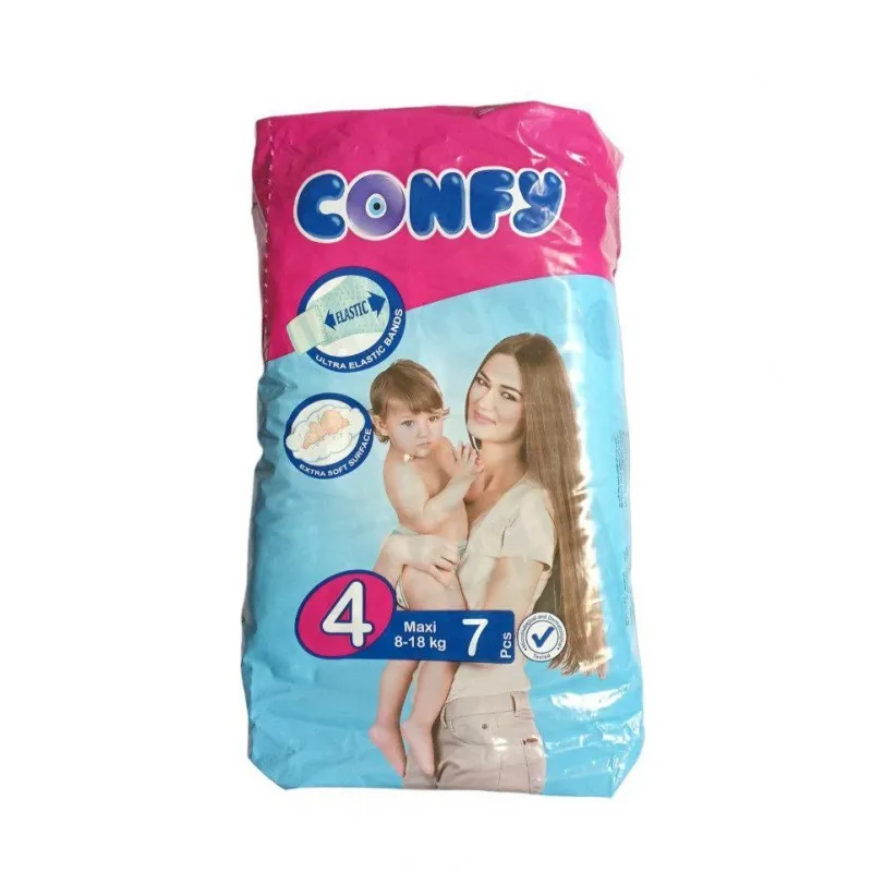 حفاظات كونفي بيبي *20 رقم 4