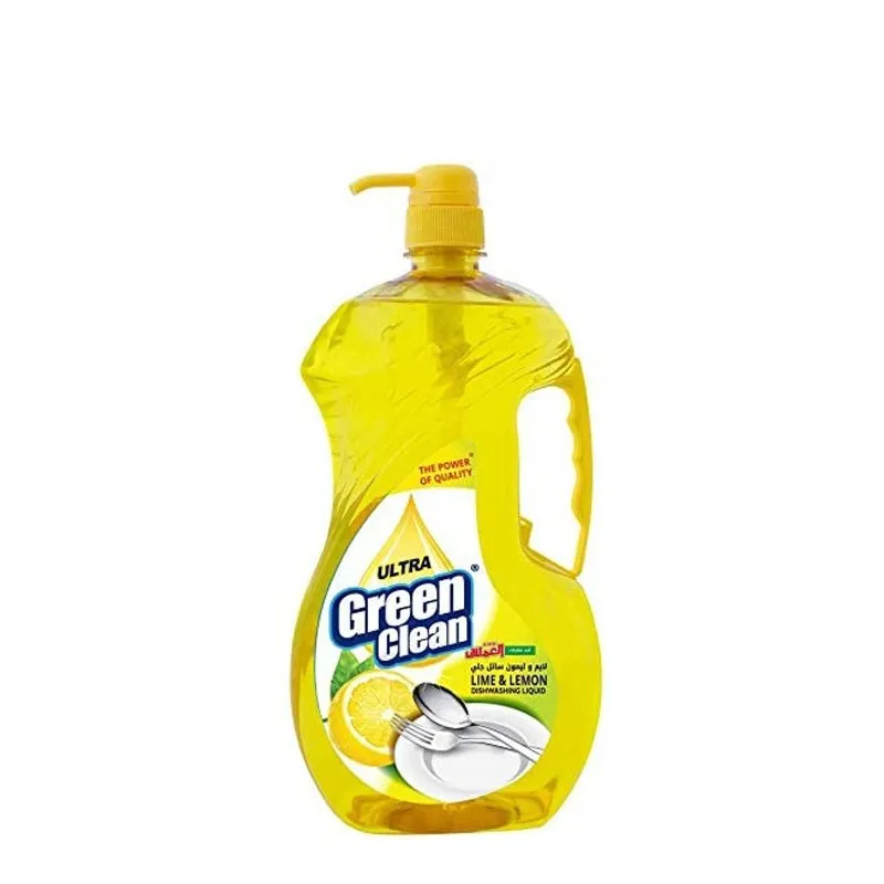 العملاق سائل جلي الصحون شفاف 1800لتر*6