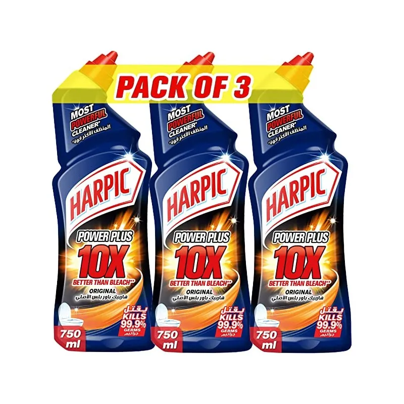 هاربيك بي بلس 750 مل *3*4 الاصلي