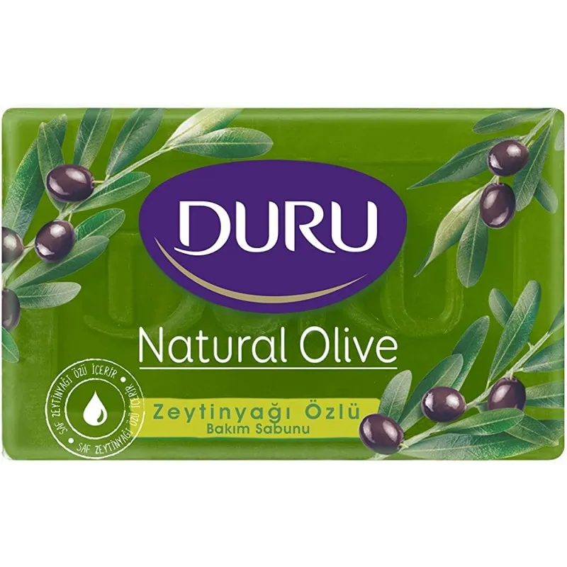 صابون دورو بزيت الزيتون 160 غم *2*24