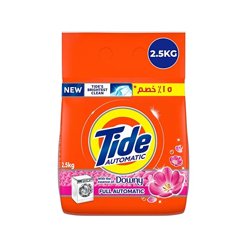 تايد مسحوق غسيل كيس 2.5 كغم *4