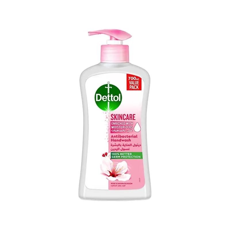 ديتول غسول للايدي 700 مل