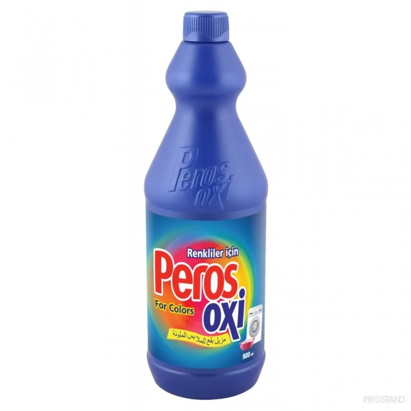 اوكسي مزيل البقع للملابس الملونة 900 مل *12