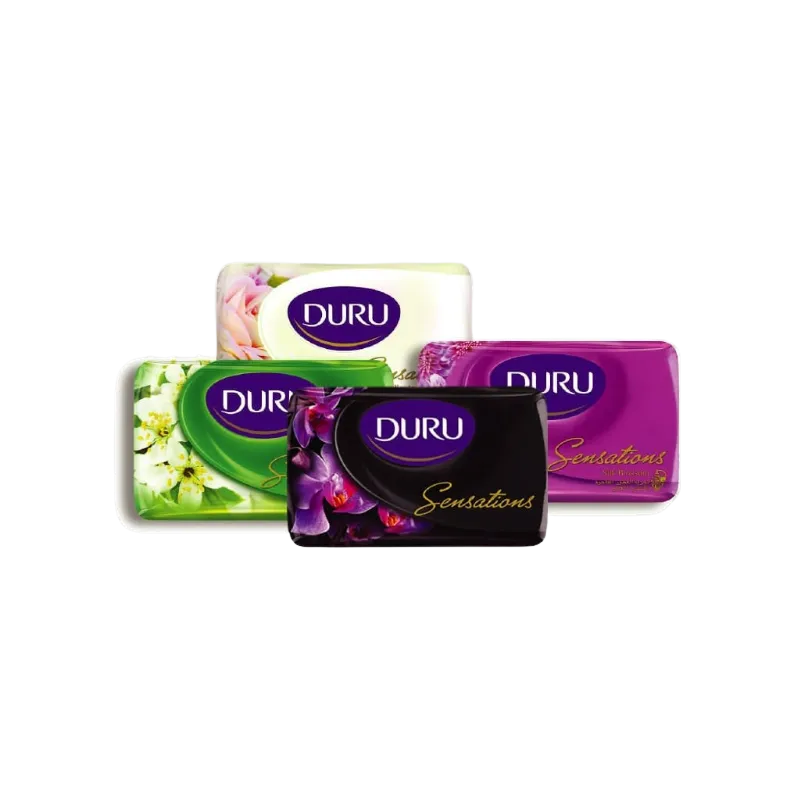 صابون دورو 65 غم 6*12