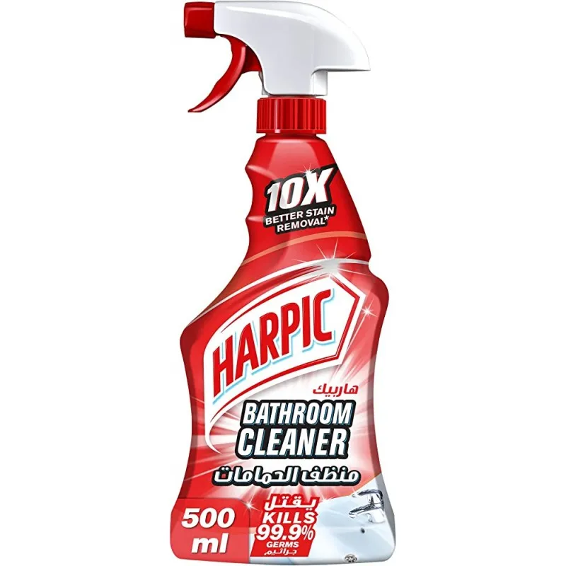 هاربيك بخاخ لتنظيف الحمامات 500 مل *2*6