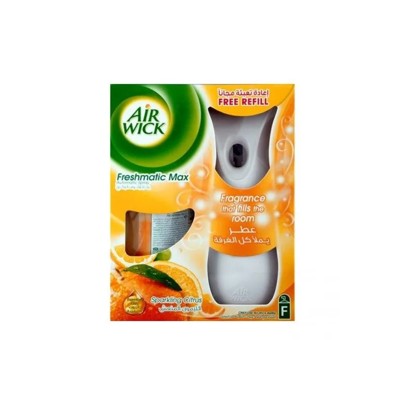 جهاز ايرويك معطر جو 250 مل بالليمون