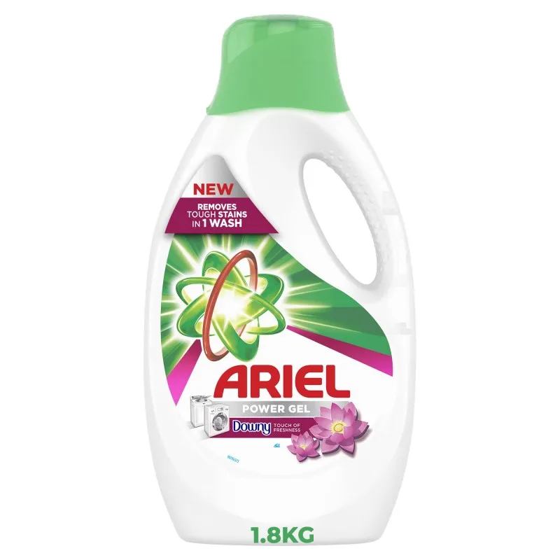 اريال سائل باول جل مشكل 1.8لتر*4