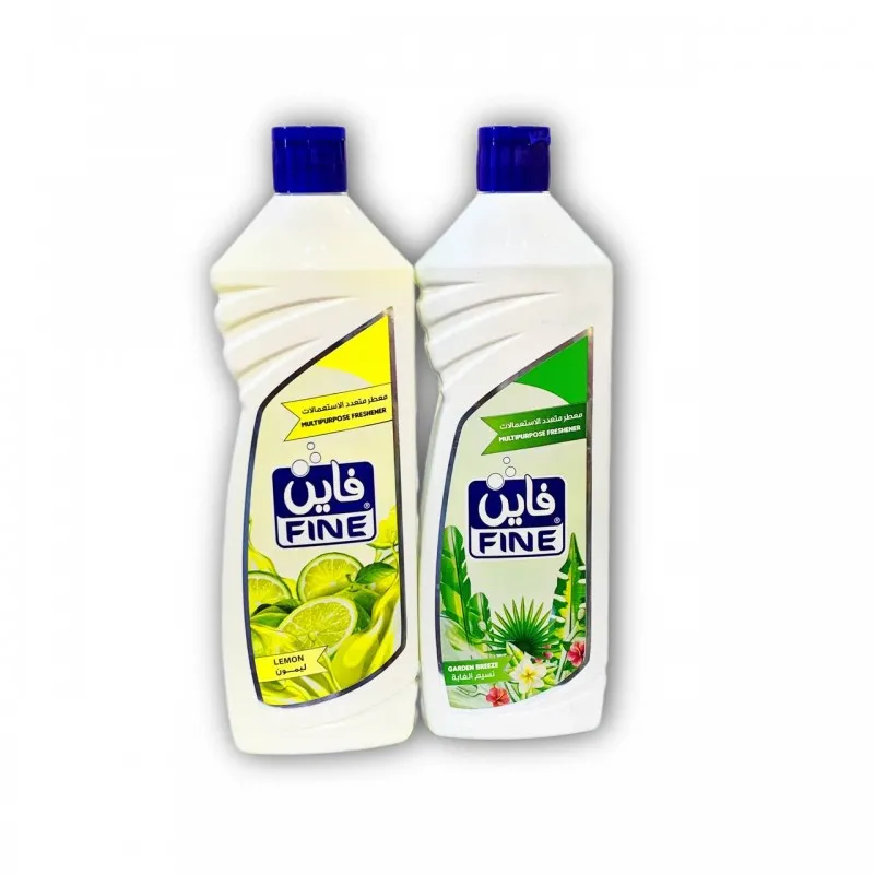 معطر فاين متعدد الاستعمال 700 مل *12 مشكل