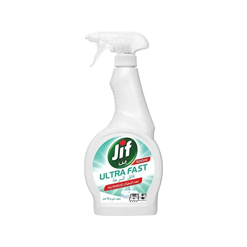 بخاخ JIF جف منظف متعدد الاستخدام 500 مل *12