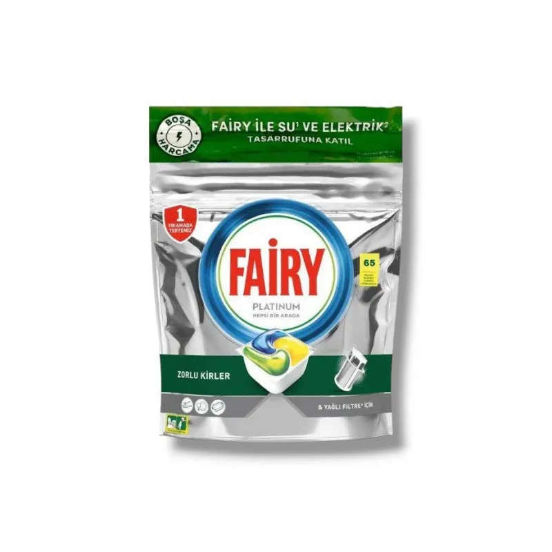 فيري تاب بلاتينوم 65 قرص *4