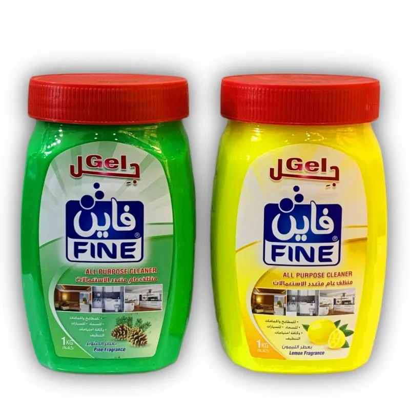 جل ارضيات فاين 1 كغم *12