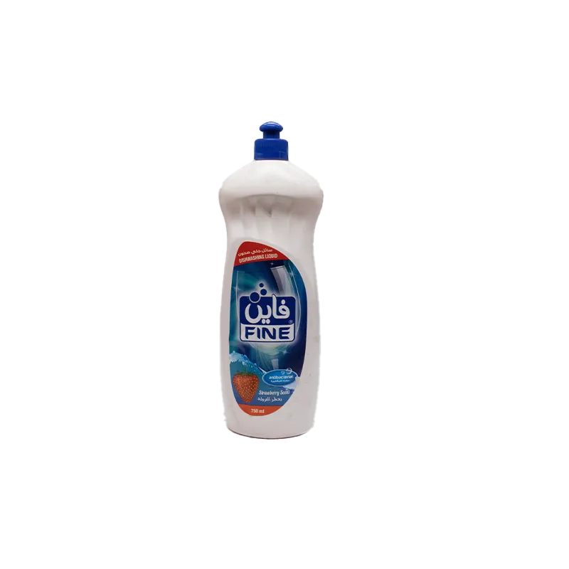 سائل جلي الصحون فاين معتم 750 مل *12