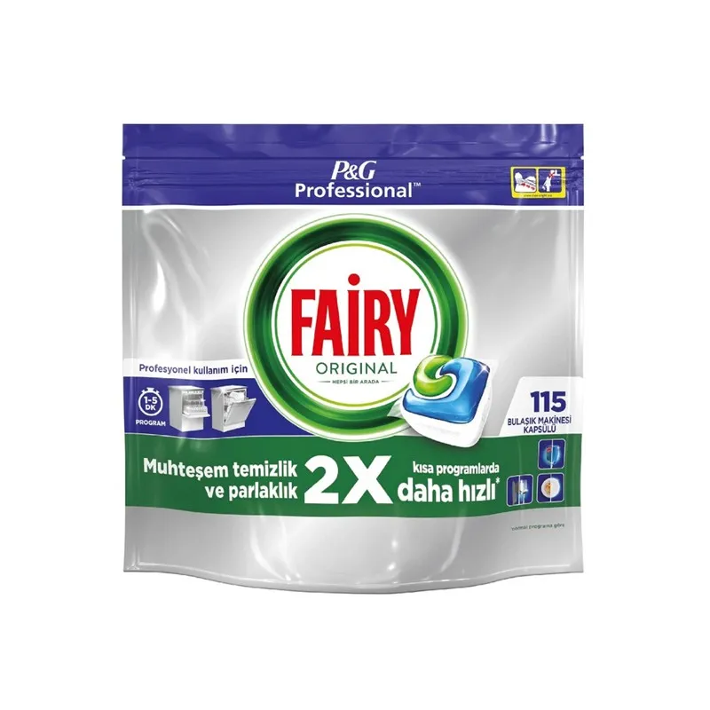 فيري تاب بلاتينوم 115 قرص *2