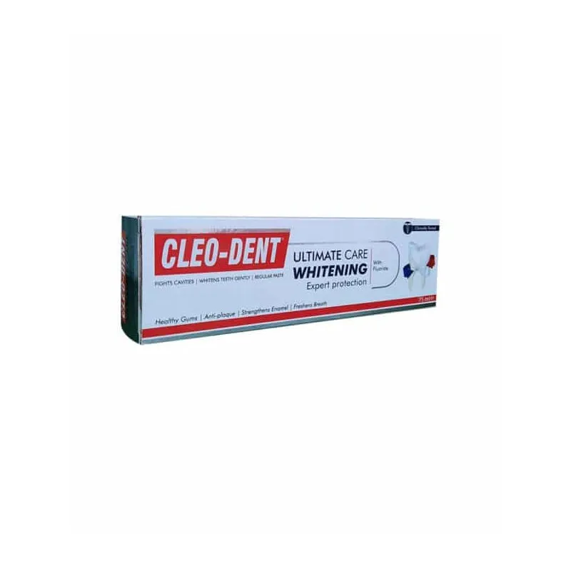 CLEO-DENT معجون اسنان 60/57/60
