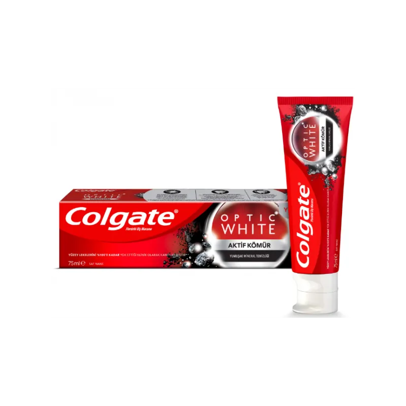 معجون اسنان كول كيت اوبتك وايت 75 مل
