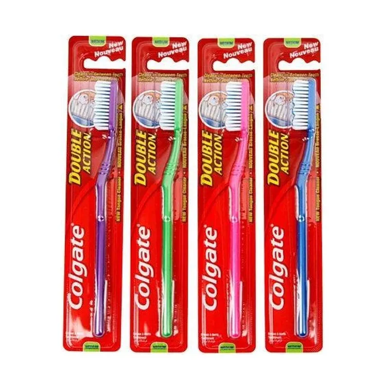 فرشة اسنان كولكيت دبل اكشن