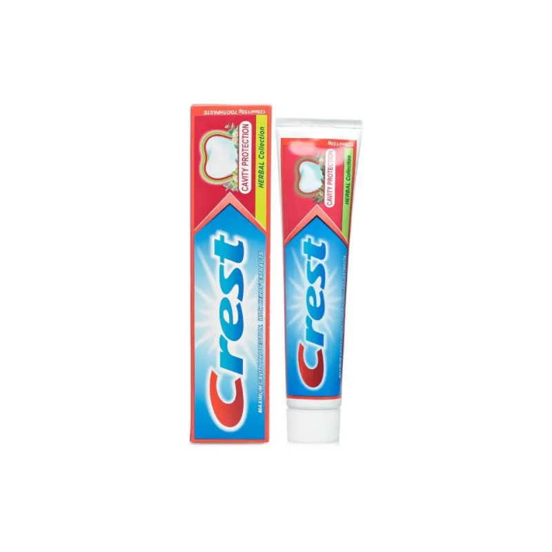 معجون اسنان كريست 125 مل *24 ضد التسوس بالاعشاب