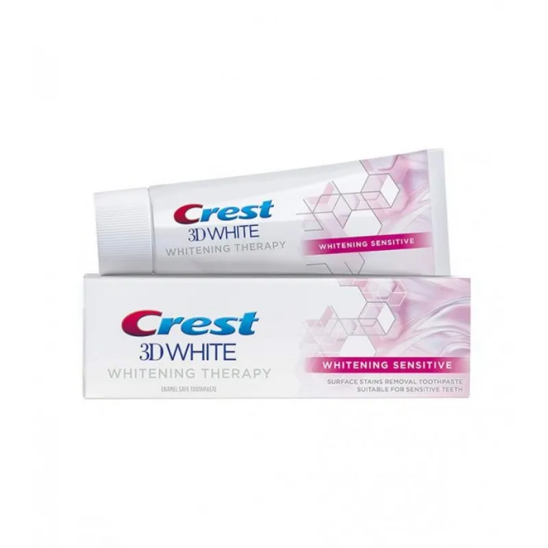 معجون اسنان كريست 75 مل *12 للاسنان الحساسة