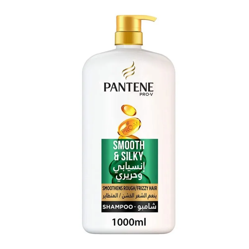 بانتين شامبو 1 لتر *8 مشكل