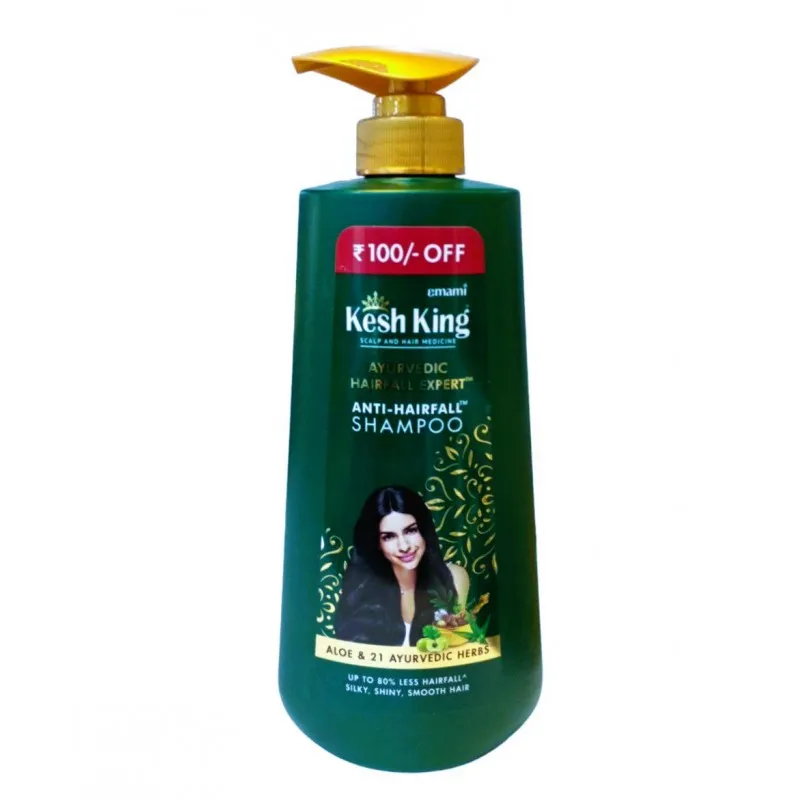 شامبو ايمامي كيش كنك 600 مل