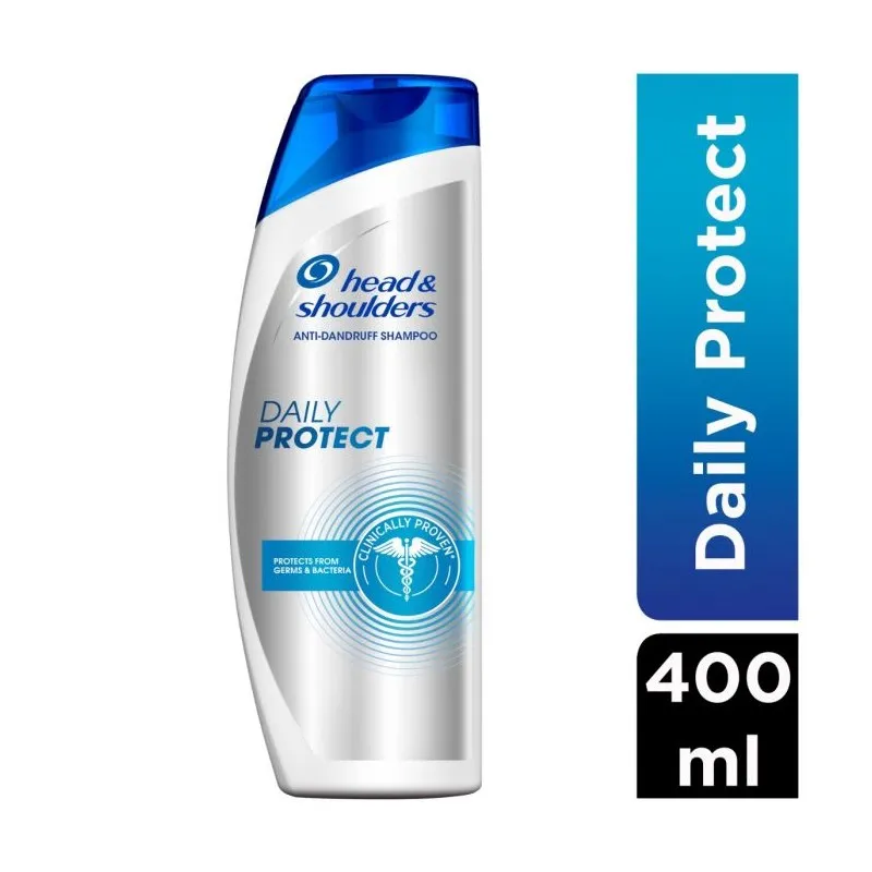 هيد آند شولدرز شامبو 400 مل *24 حماية يومية