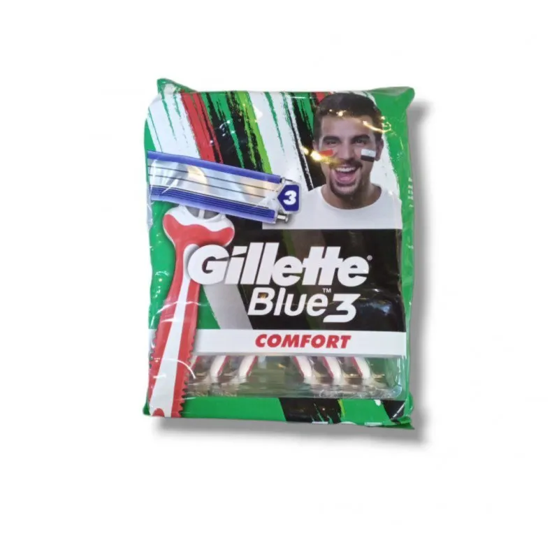 جيليت بلو كمفورت 9+3 *20