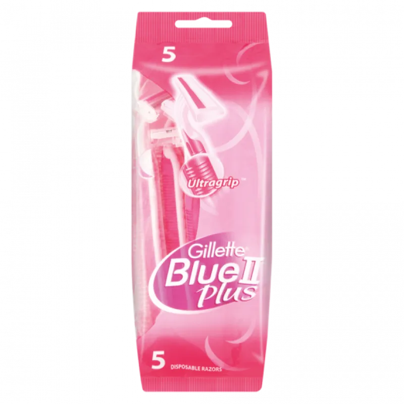 بلوتو بلاس ماكنة حلاقة اكياس للنساء 5قطع *24
