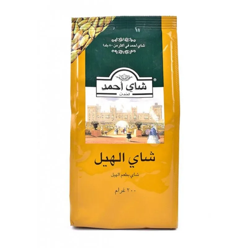 احمد شاي لندن بالهيل كيس 225غم *20