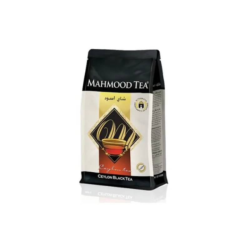 شاي محمود اسود كيس 200 غم *20