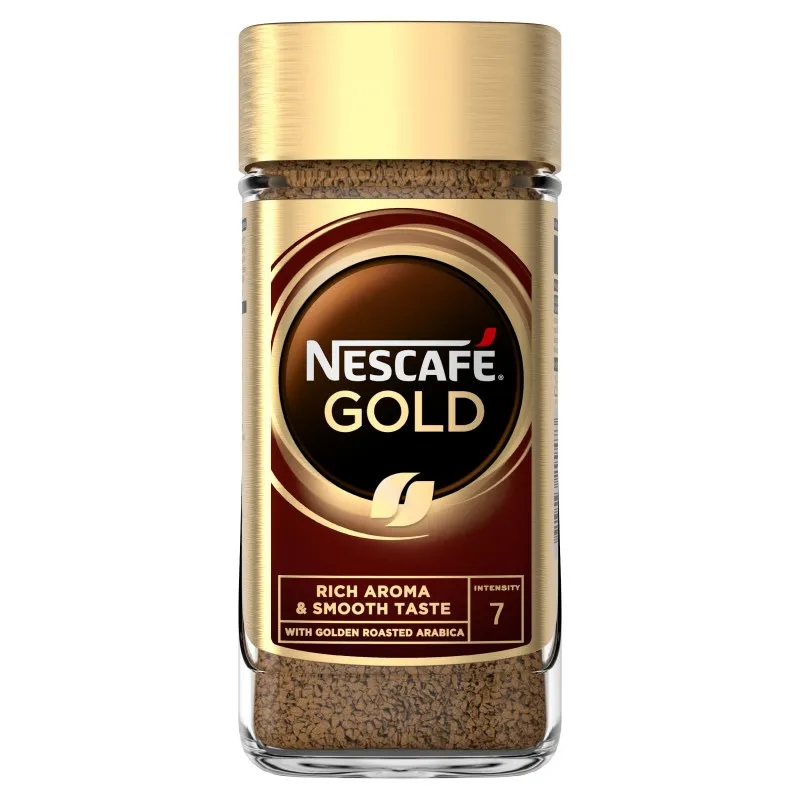 قهوة زجاجي كولد 190 غم *6