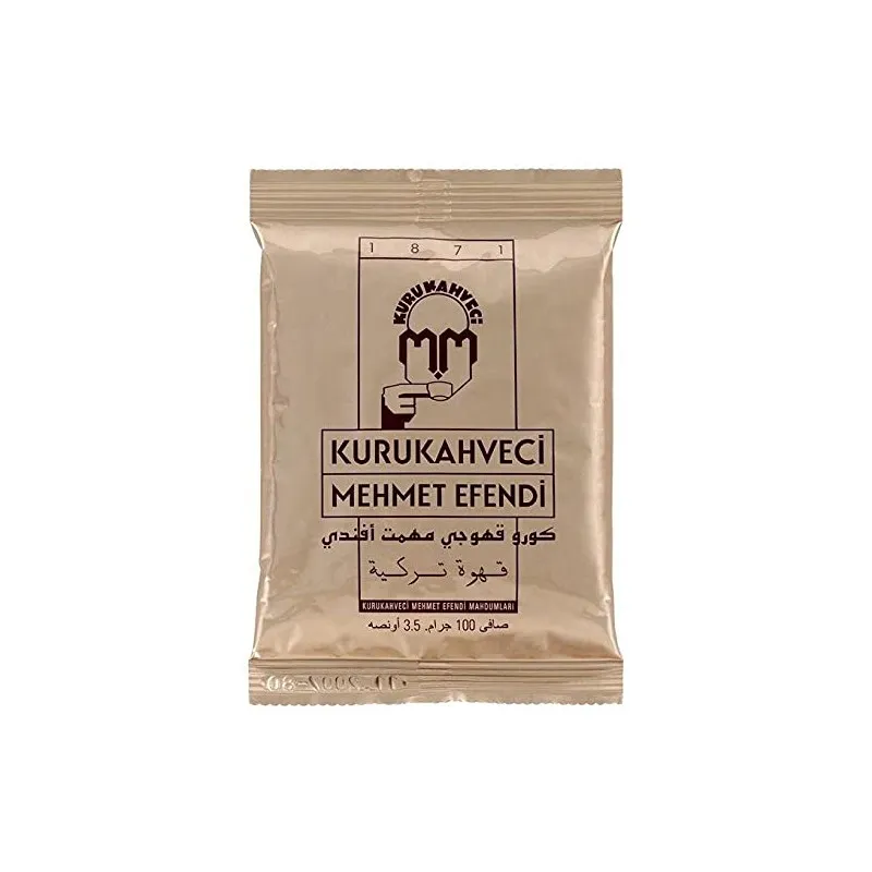 1871 قهوة تركية كيس 100 غم