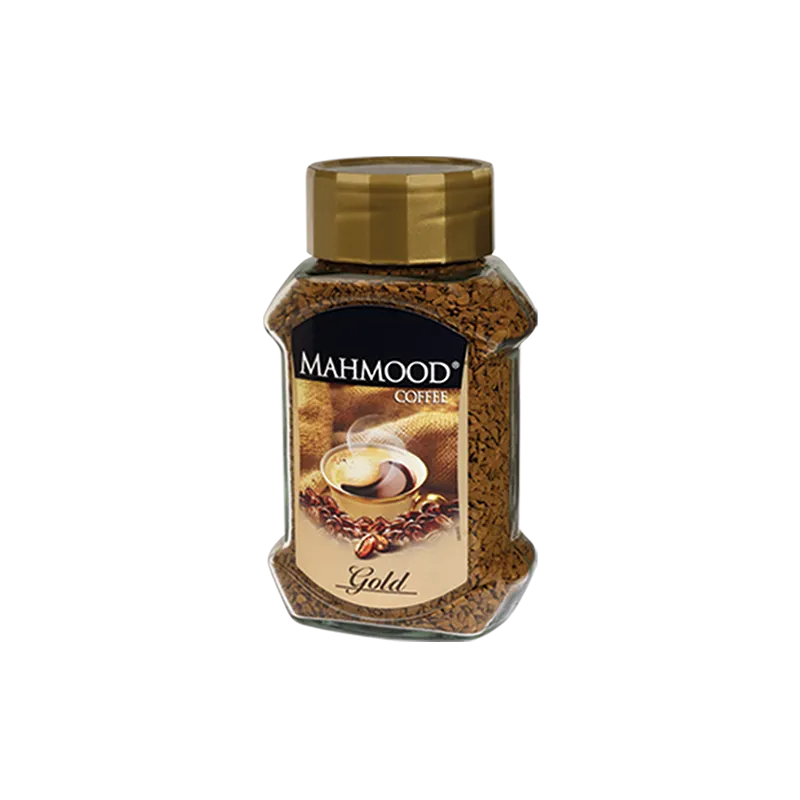 قهوة محمود 50 غم *12 كولد