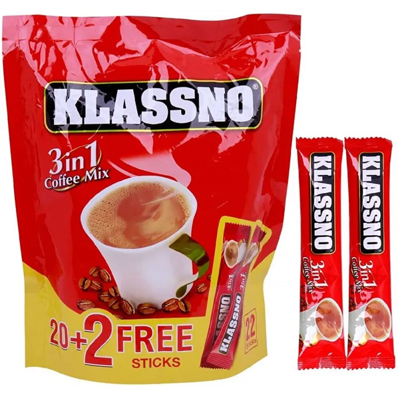 KLASSNO كلاسنو قهوة كريمة 12 غم *40*20