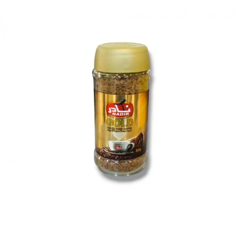 نادر قهوة كولد 50 غم *12