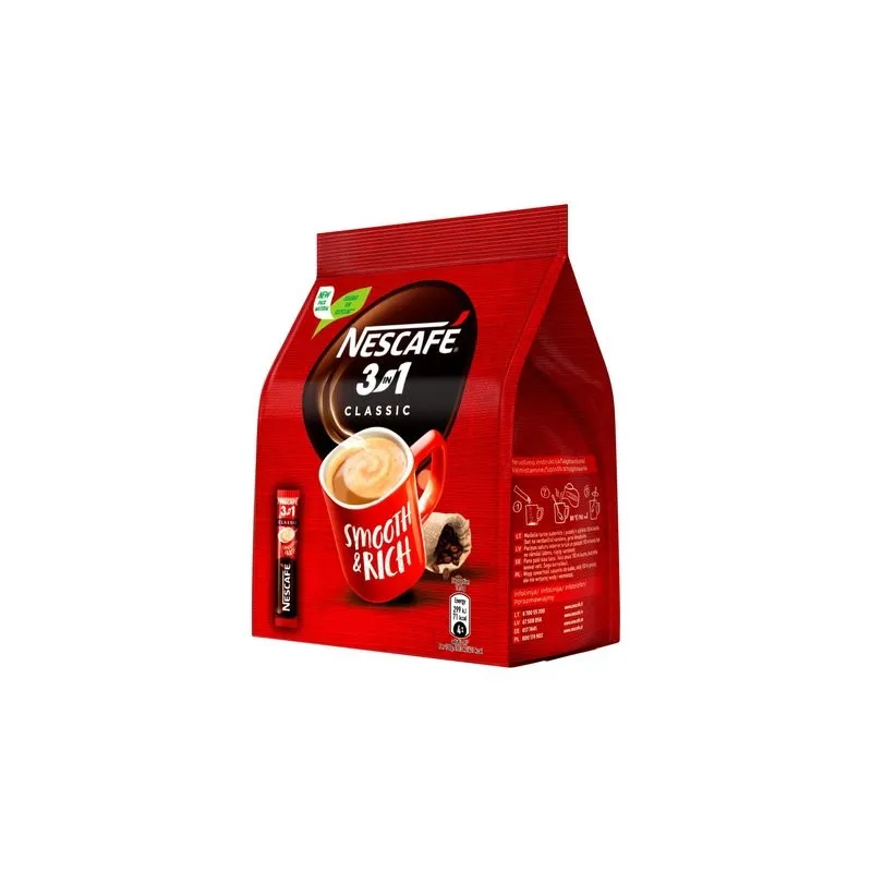 نسكافيه 1/3 كيس 165 غم *18
