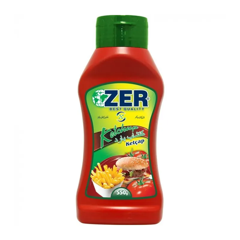 كجب زير بارد بلاستك 550 غم *12