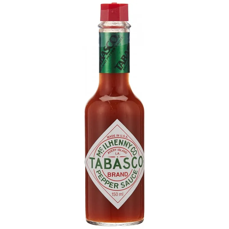 توباسكو صلصة اورجنال 150 مل