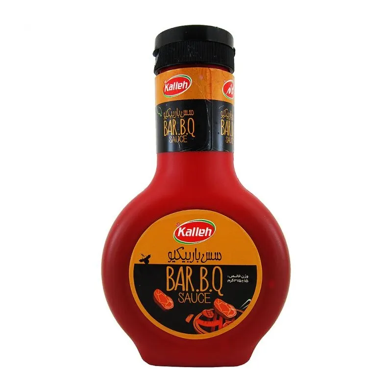 كالة صلصة باربيكو 375 غم *12