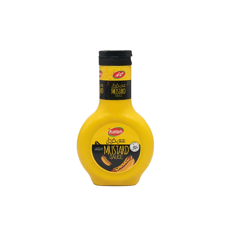 كالة صلصة خردل 335غم*14