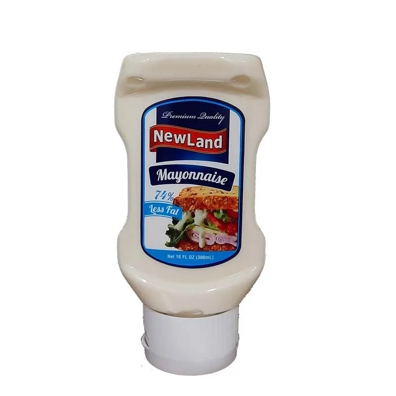 نيولاند مايونيز 300 مل *24 لايت