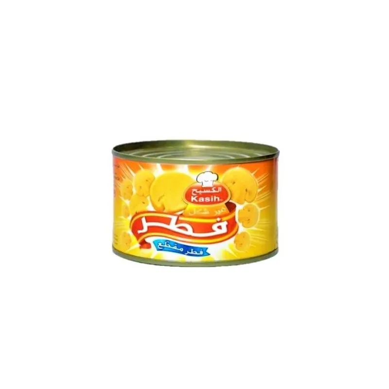 الكسيح فطر حبة كامله علبة معدنية 400 غم *24