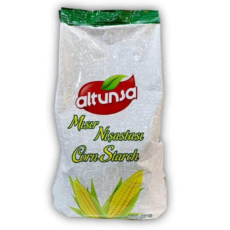 التونسا نشا الذرة كيس 900 غم * 10