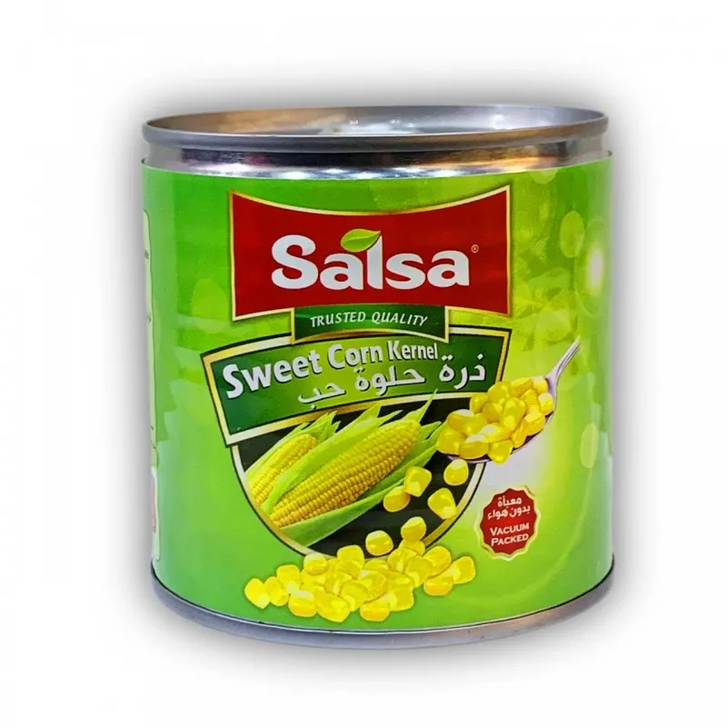 سلسا ذرة حلوة 340 غم *24
