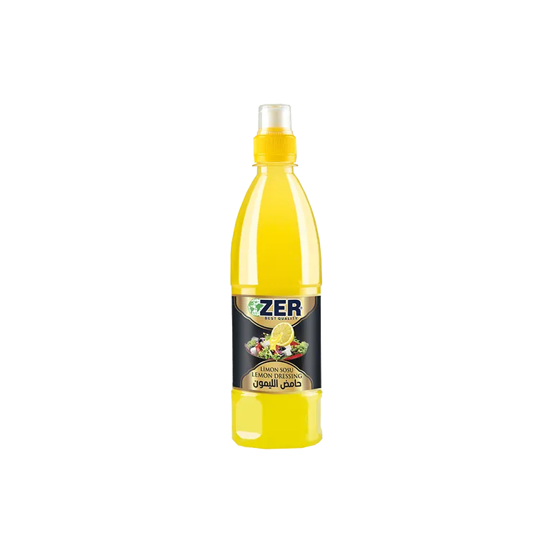 حامض ليمون زير 1 لتر *12