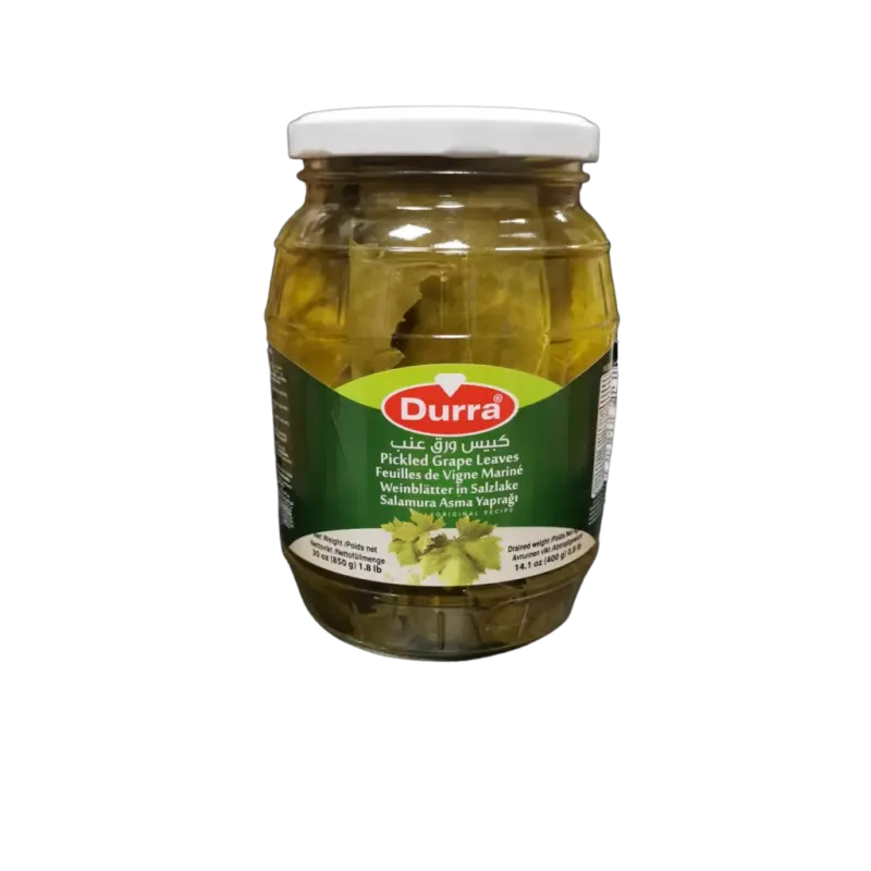 ورق عنب درة 850 غم *12